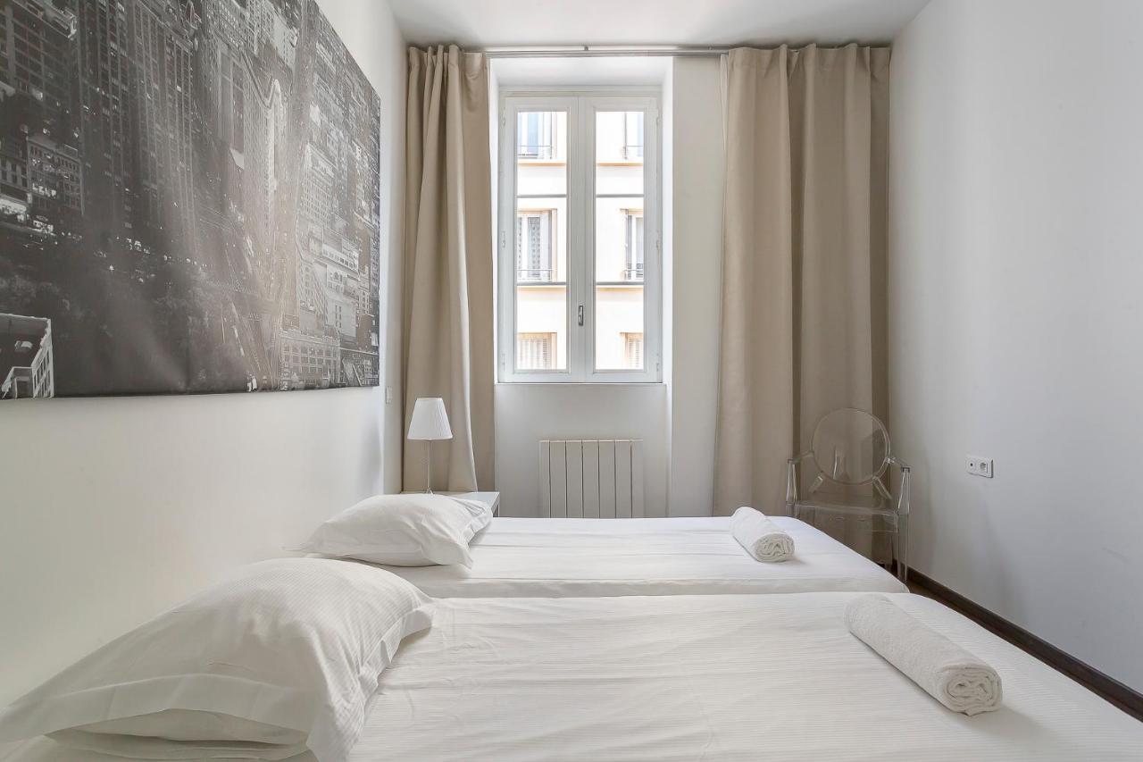 Le Jacquard Garage Lyon Centre Pour 2 A 8 Pers Apartment Екстериор снимка