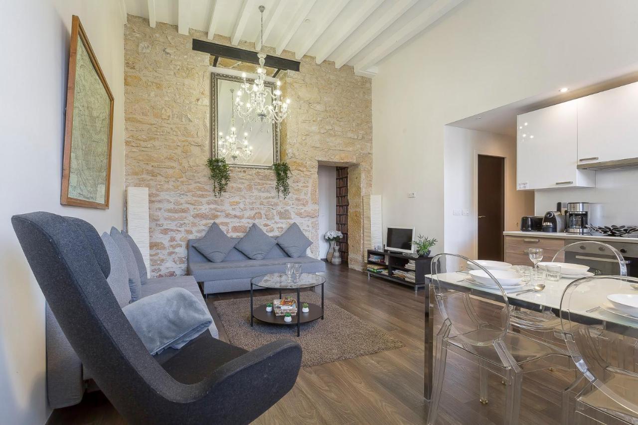 Le Jacquard Garage Lyon Centre Pour 2 A 8 Pers Apartment Екстериор снимка
