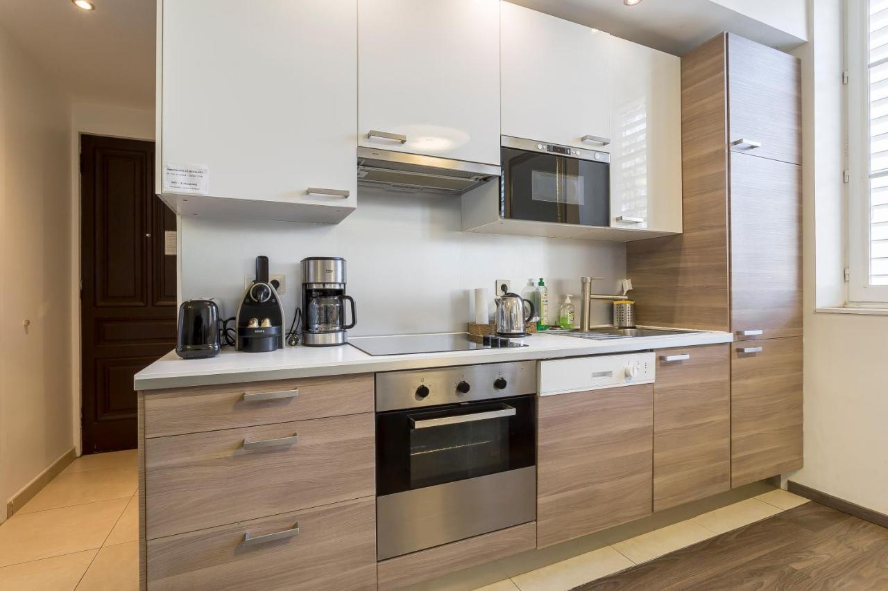 Le Jacquard Garage Lyon Centre Pour 2 A 8 Pers Apartment Екстериор снимка