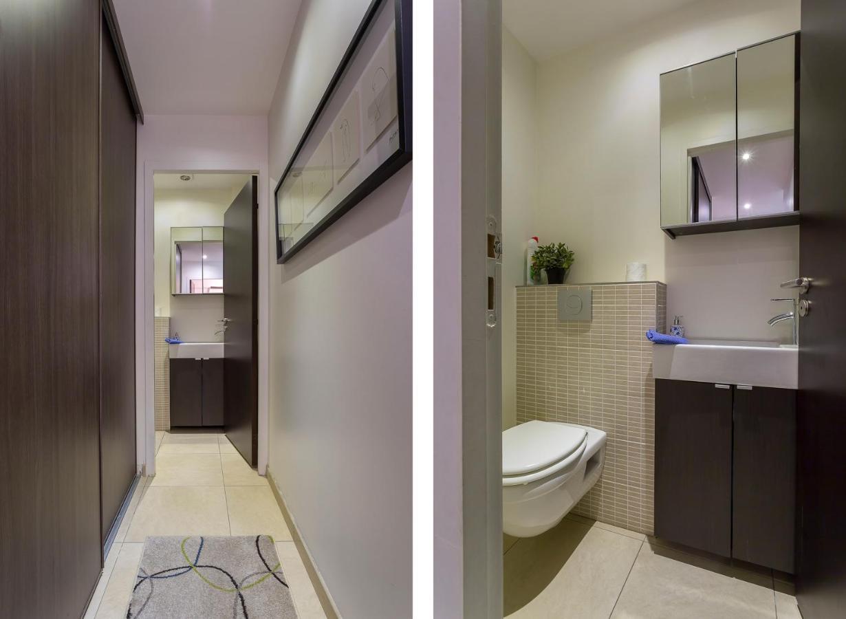 Le Jacquard Garage Lyon Centre Pour 2 A 8 Pers Apartment Екстериор снимка
