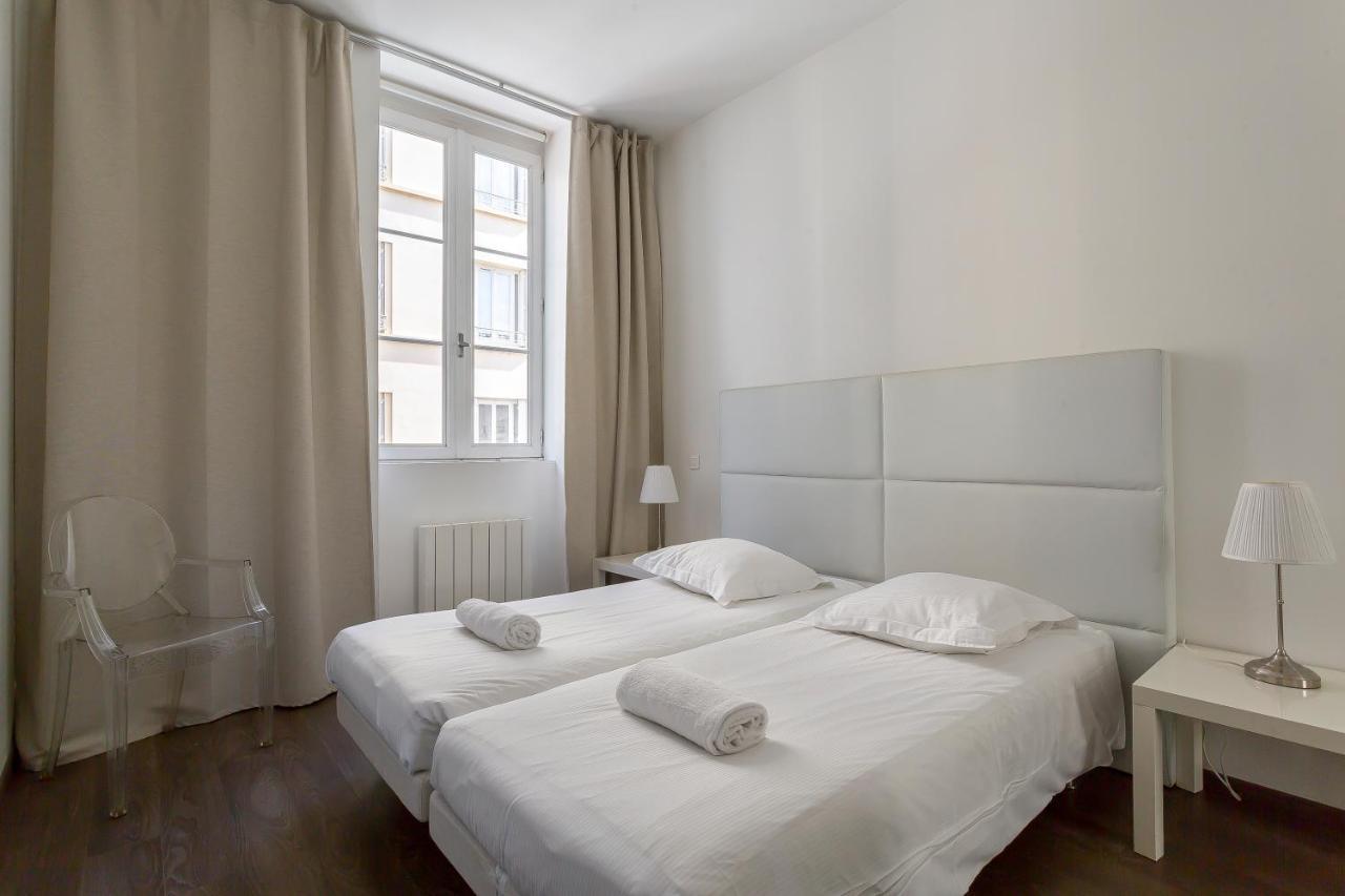 Le Jacquard Garage Lyon Centre Pour 2 A 8 Pers Apartment Екстериор снимка