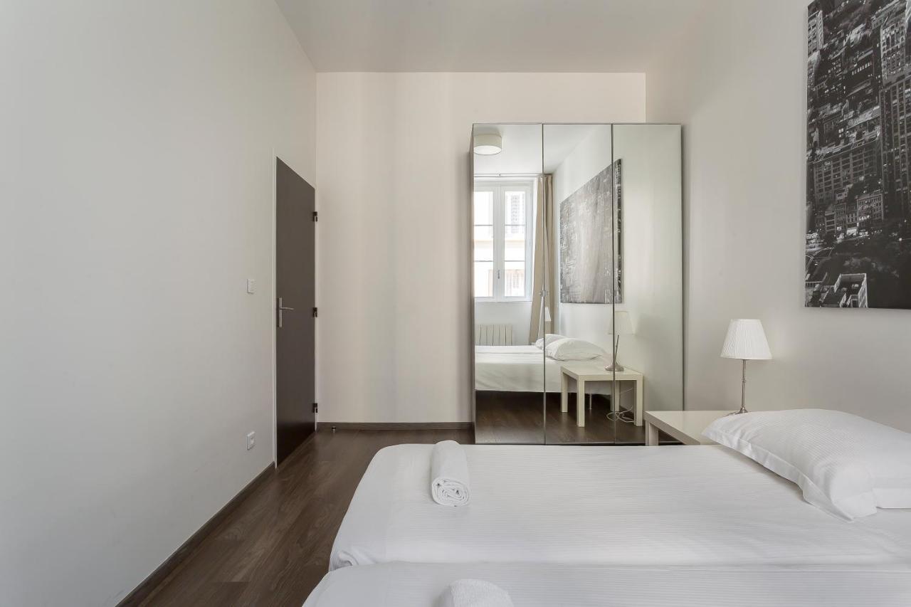 Le Jacquard Garage Lyon Centre Pour 2 A 8 Pers Apartment Екстериор снимка