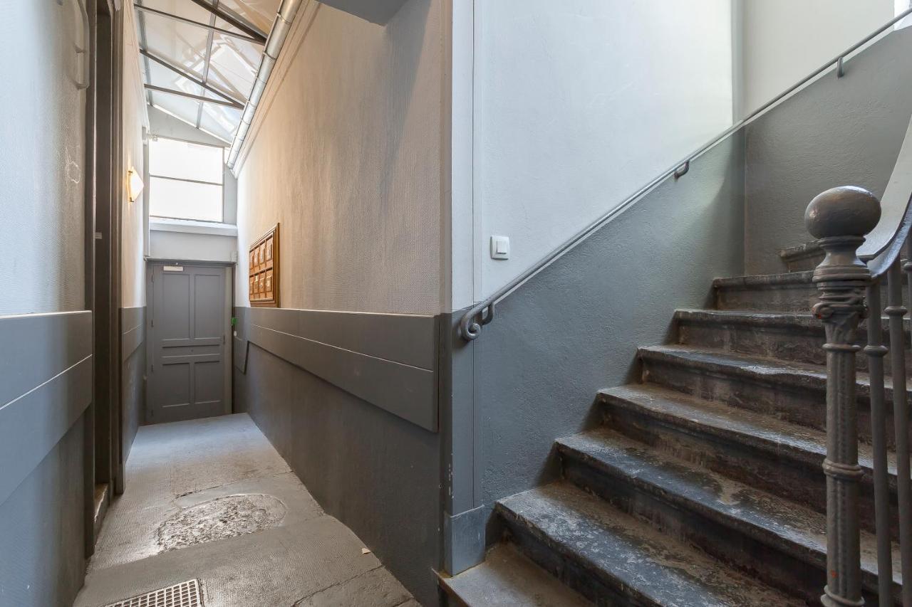 Le Jacquard Garage Lyon Centre Pour 2 A 8 Pers Apartment Екстериор снимка