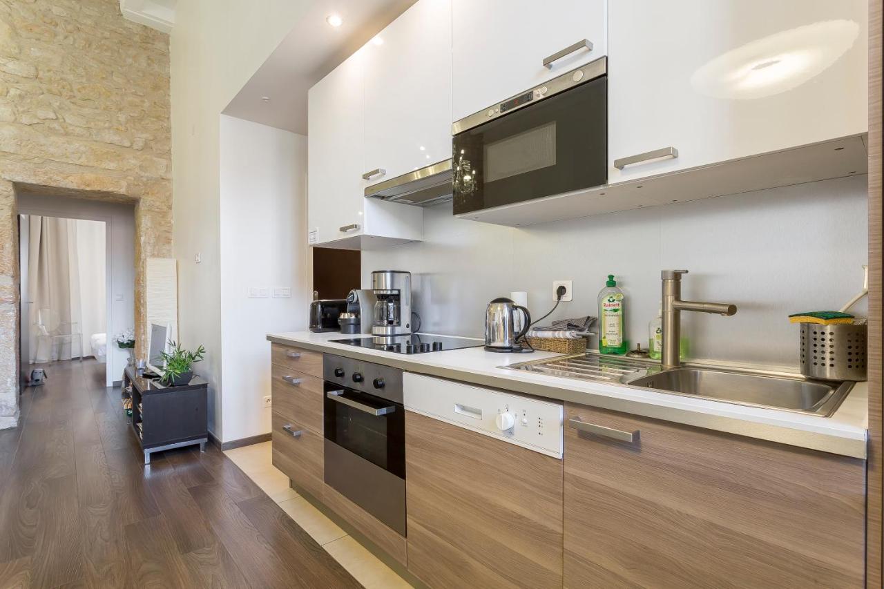Le Jacquard Garage Lyon Centre Pour 2 A 8 Pers Apartment Екстериор снимка